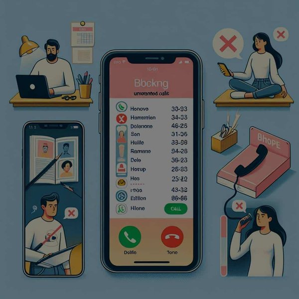 Comment bloquer les appels indésirables sur iPhone ?