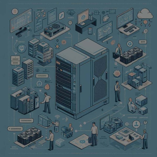 Comment choisir une alimentation sans interruption (ASI) pour un data center ?